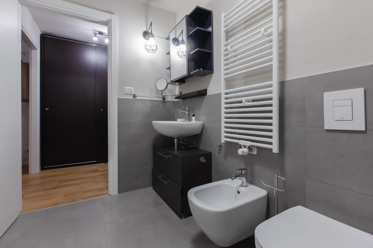 Stylish & Modern Studio Milano Apartment  Milan