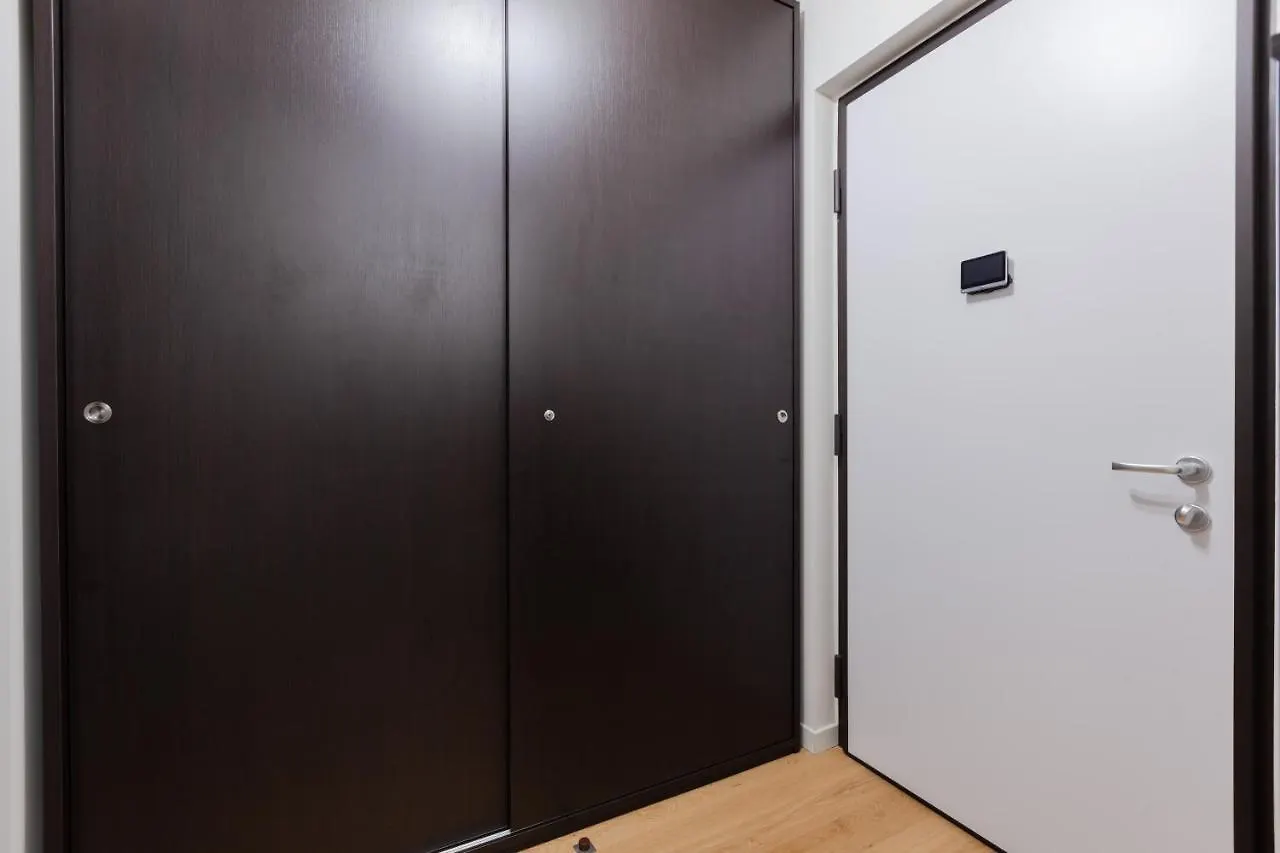 Stylish & Modern Studio Milano Apartment