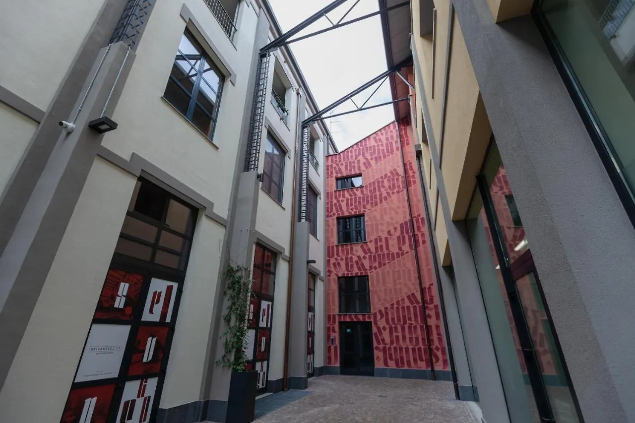 Stylish & Modern Studio Milano Apartment 0*, Milan Italy