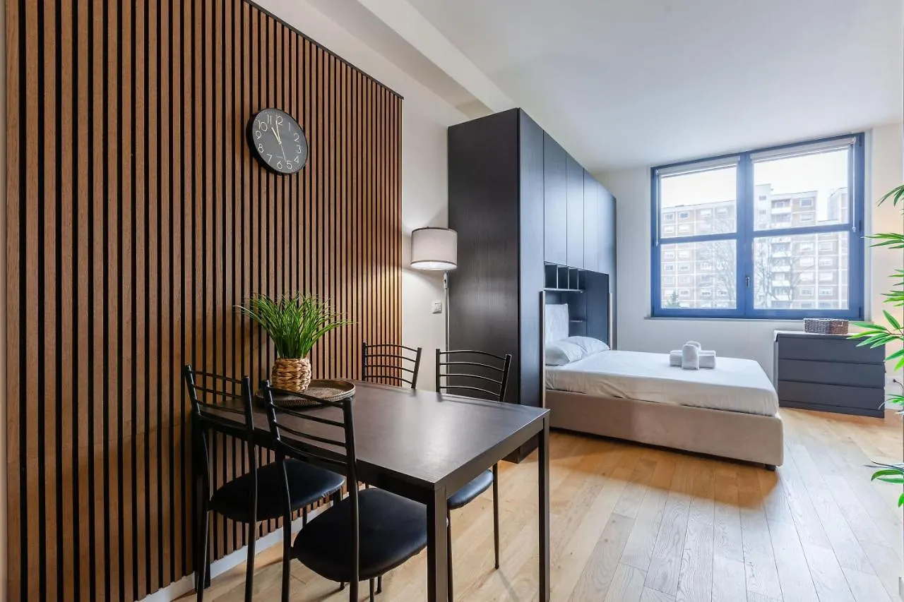 Stylish & Modern Studio Milano Apartment  Milan