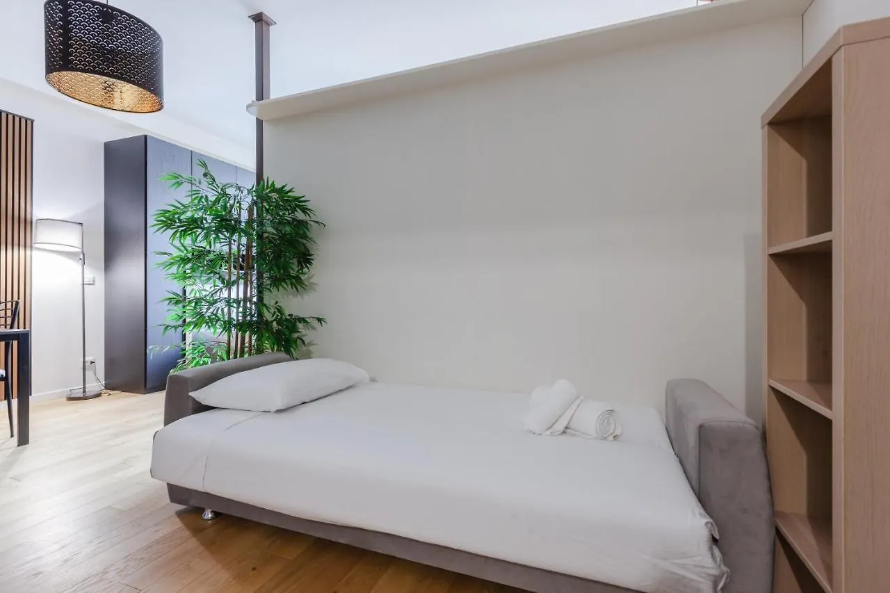 Stylish & Modern Studio Milano Apartment 0*, Milan