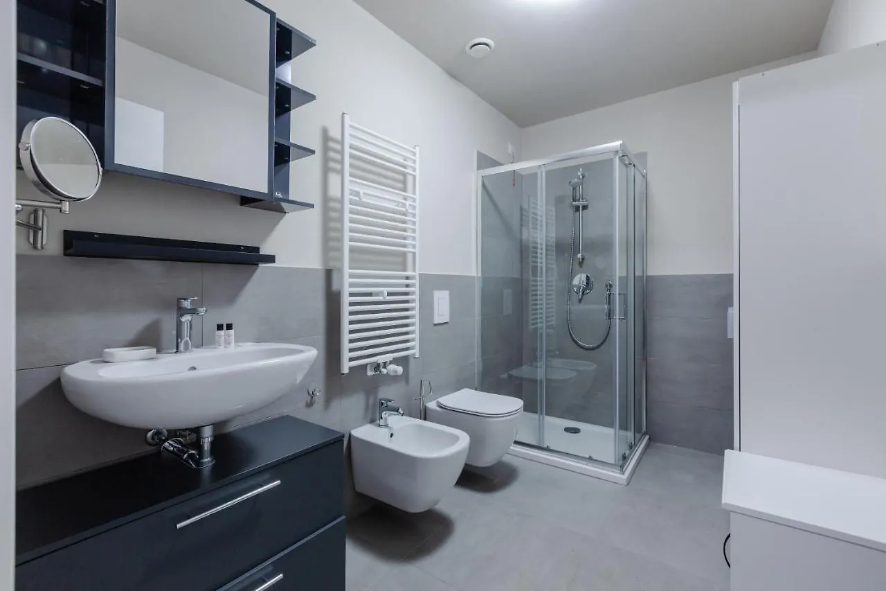 Stylish & Modern Studio Milano Apartment 0*, Milan Italy