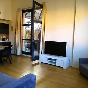  Appartement Nuovo Loft Con Terrazzo M2 Ieo Humanitas Bocconi Navigli